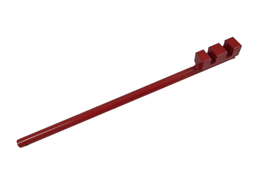 Betonstahl-Biegeeisen 8 + 10 mm