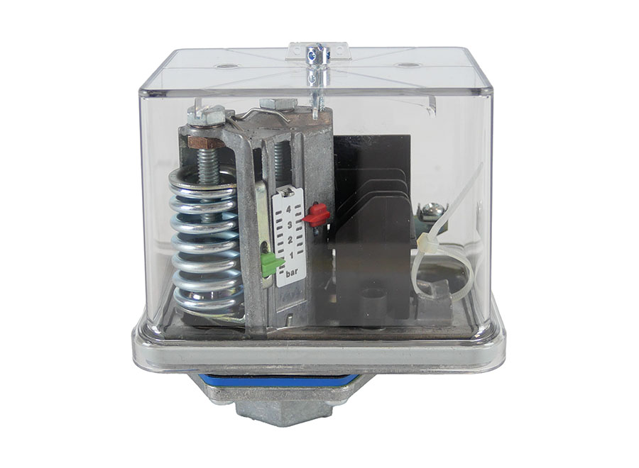 TIVAL Druckschalter mit Perbunan-Membrane Typ FF 4-4 DAH z.B. für Putzmaschinen TIVAL Druckschalter mit Perbunan-Membrane Typ FF 4-4 DAH z.B. für Putzmaschinen