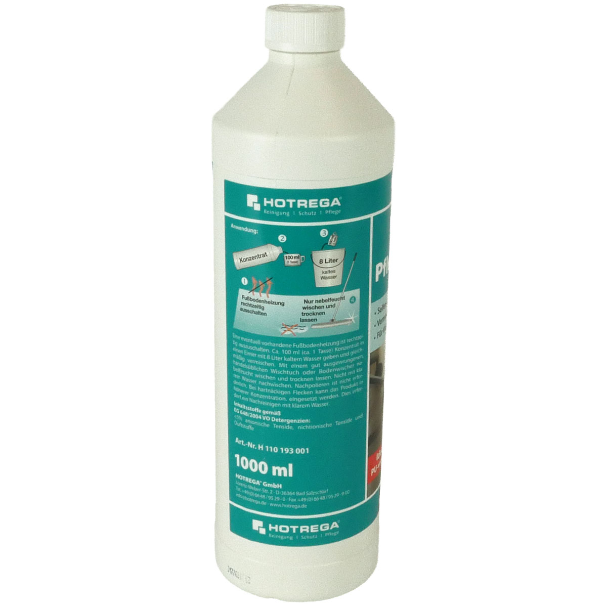 Vinyl-Pflegereiniger Konzentrat 1 L