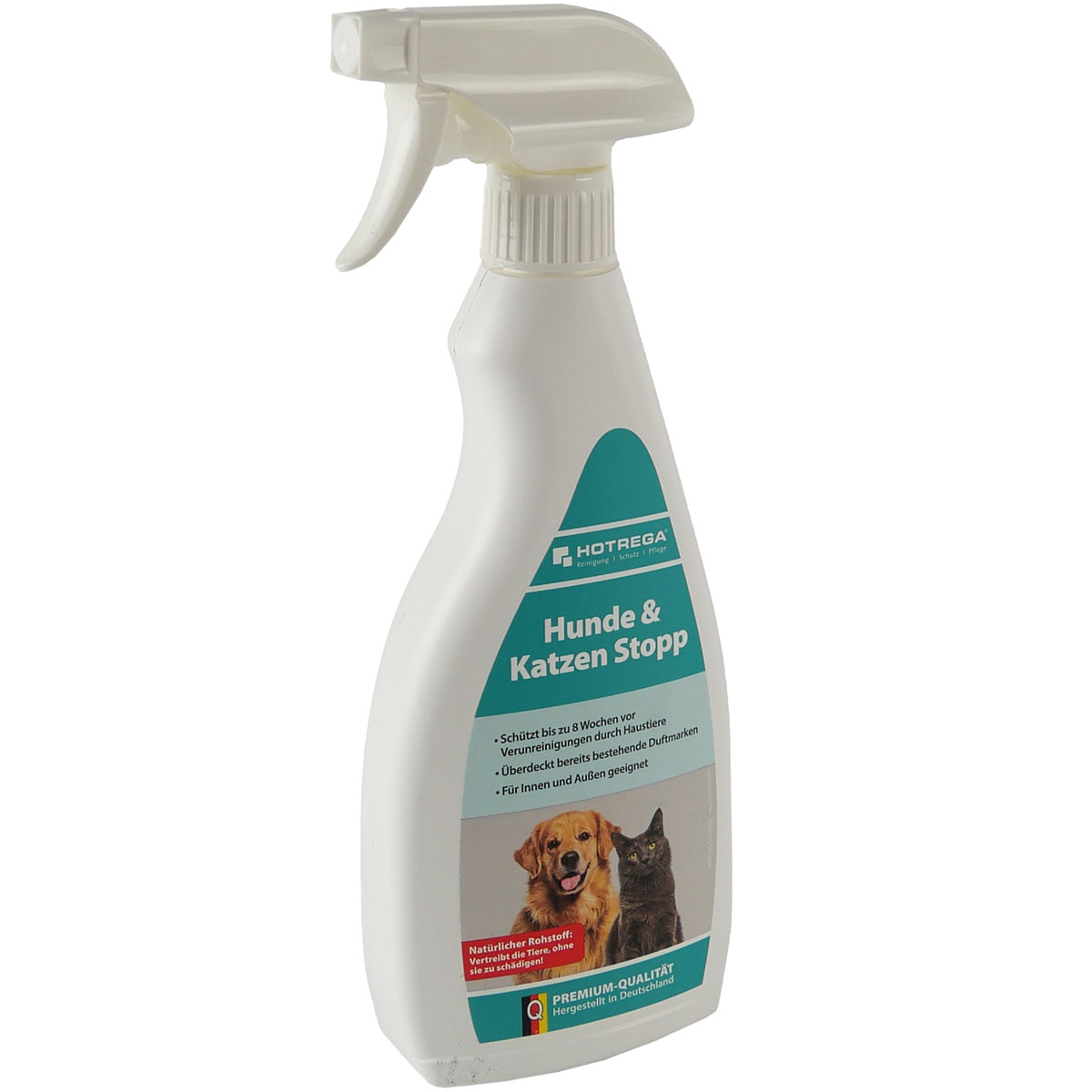 Hunde und Katzen Stopp 500 ml