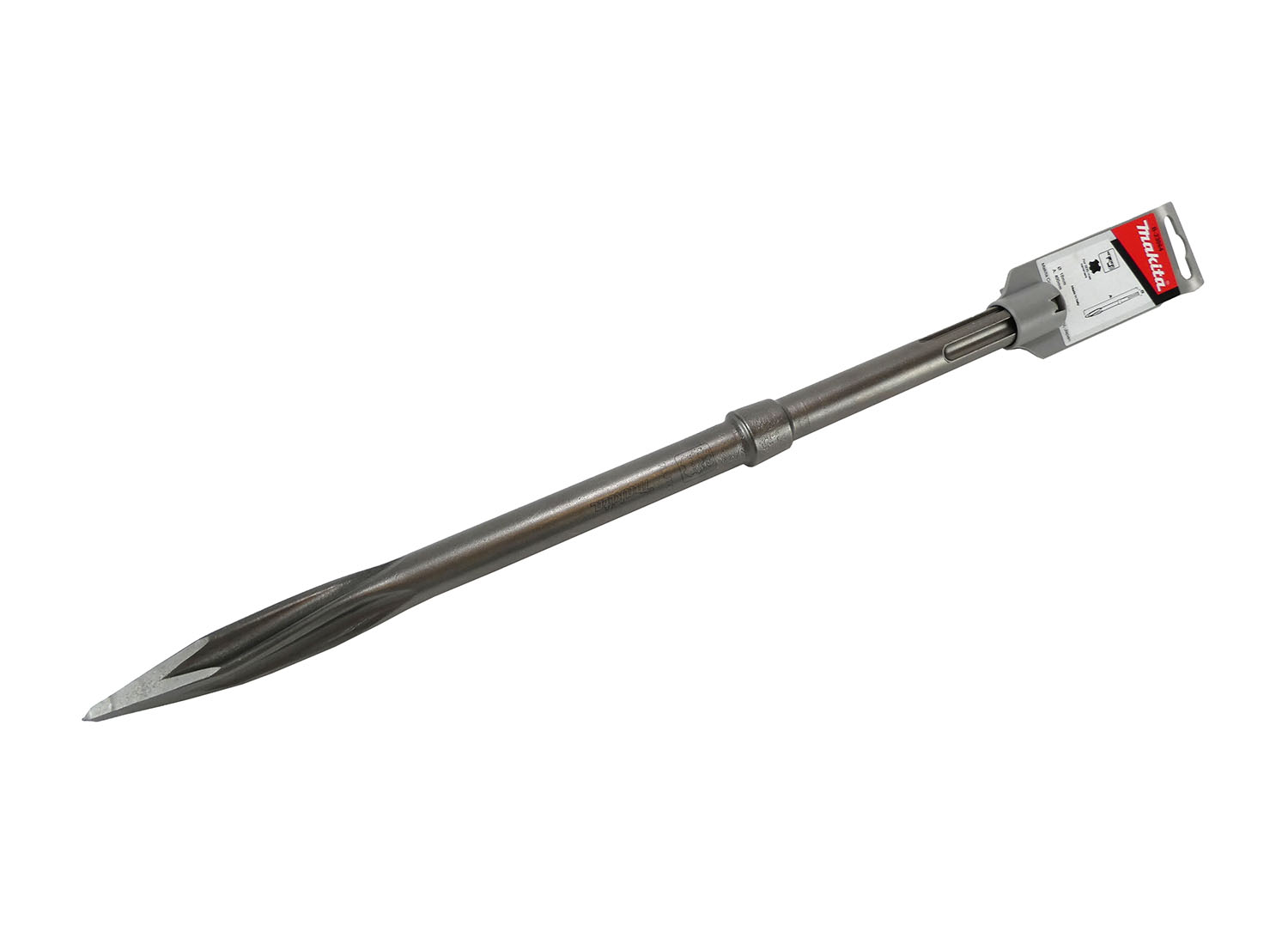 Selbstschärfender Spitzmeißel SDS-MAX B-23064
