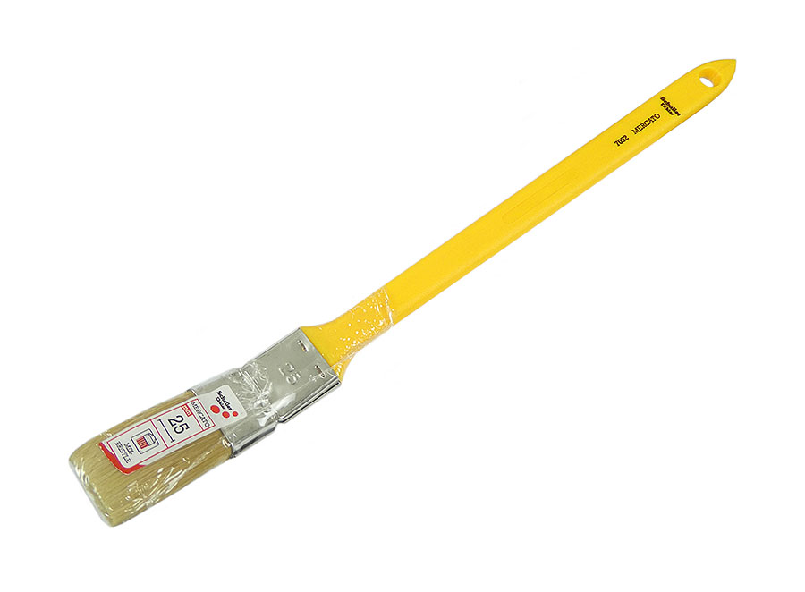 Schuller Heizkörperpinsel MERCATO HP Flachpinsel 25 mm
