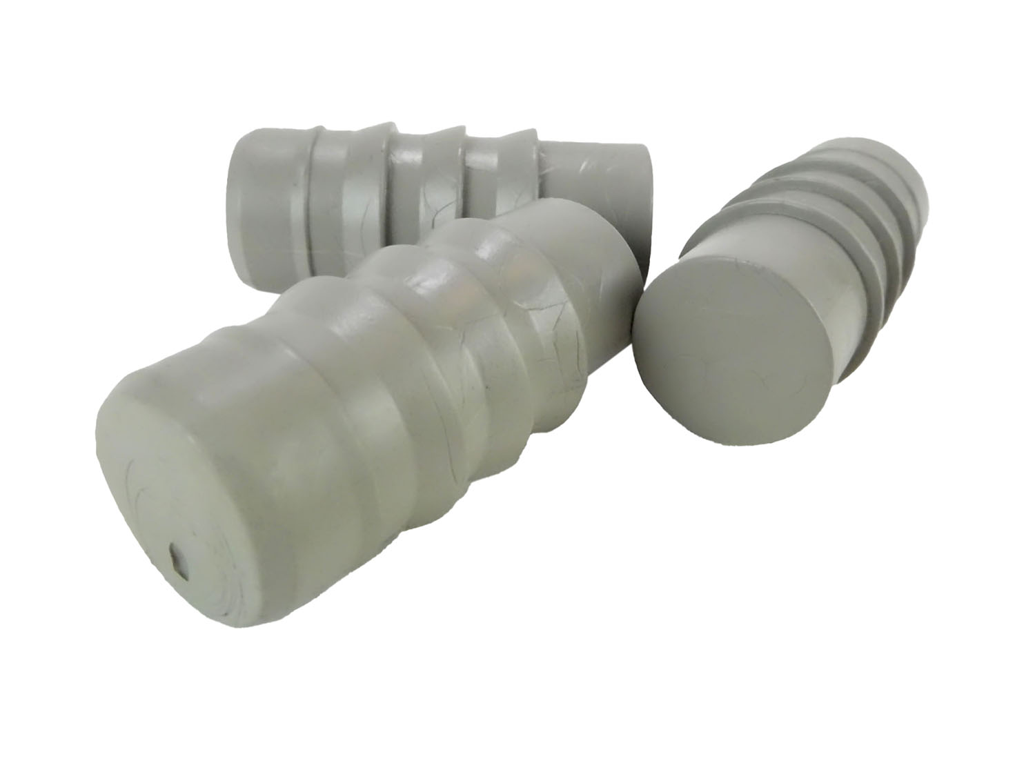 Stopper in 22 (21,5-23 mm) Vollkunststoff-Verschlussstopfen (250 Stück)