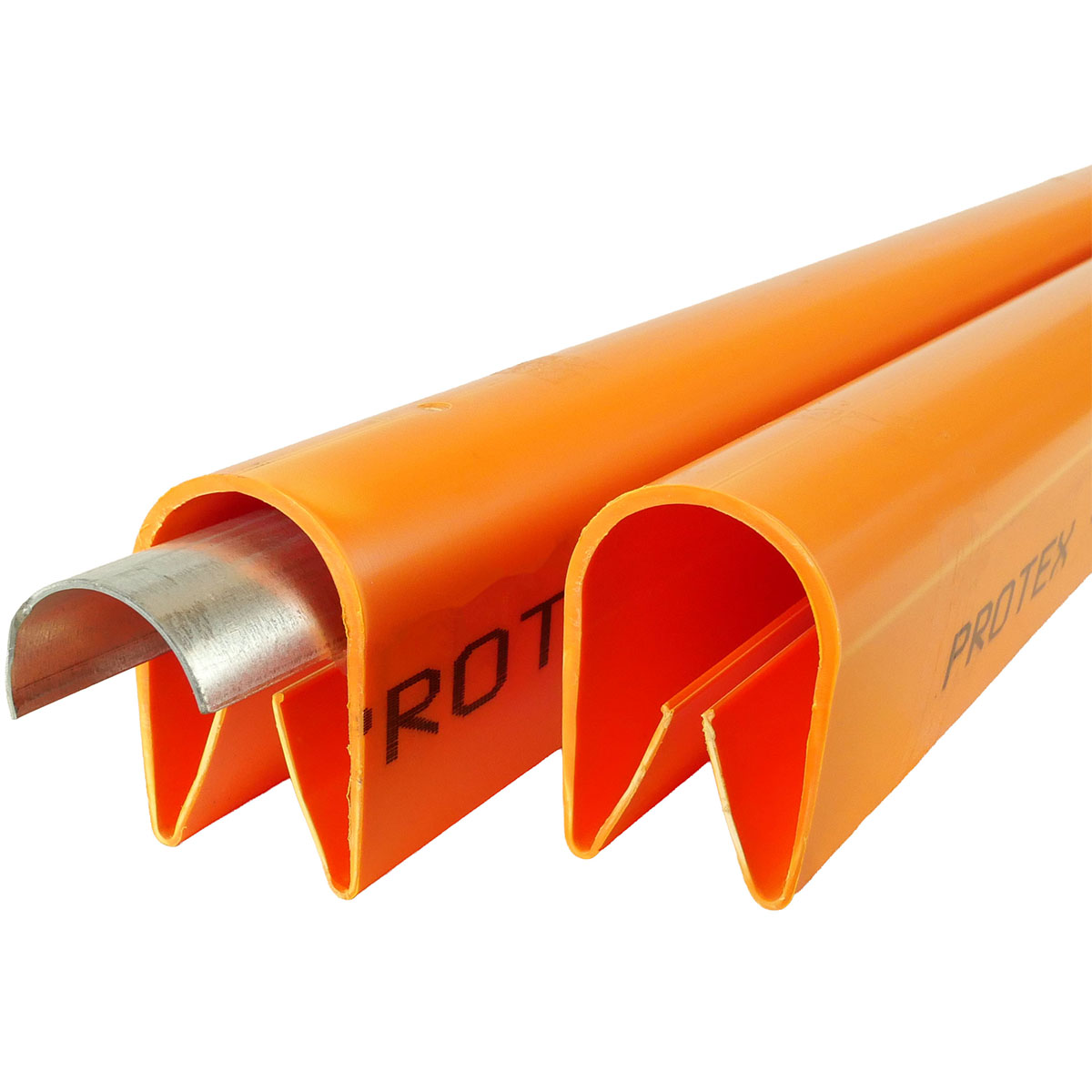 Protex Softline Schutzprofil 45x75mm orange