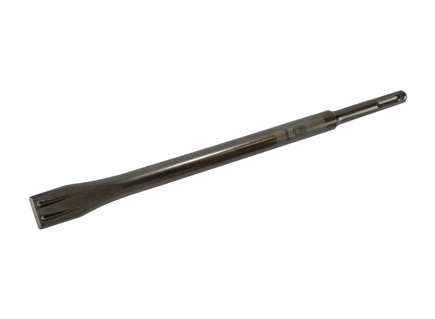 Selbstschärfender Flachmeissel SDS-PLUS 20 x 250 mm (B-64777)