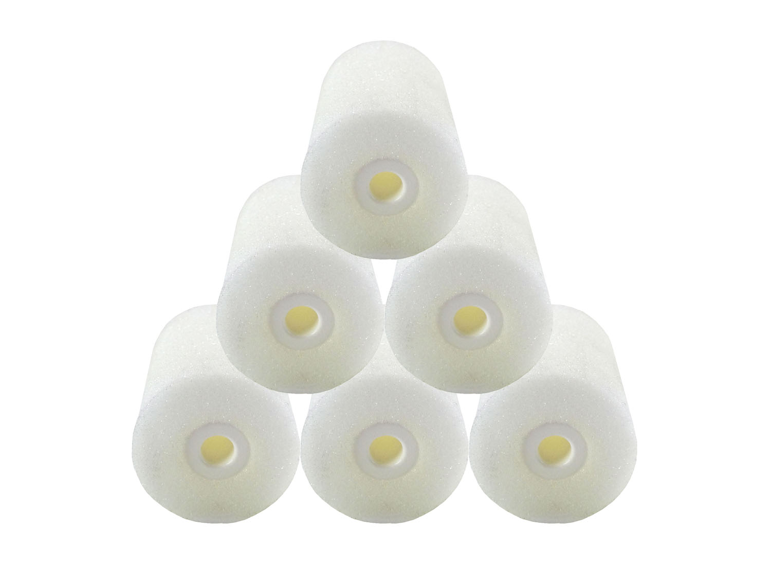 Lackierwalze Heizkörperrolle aus Schaumstoff 5 cm (20 Stück) Lackierwalze Heizkörperrolle aus Schaumstoff 5 cm (20 Stück)