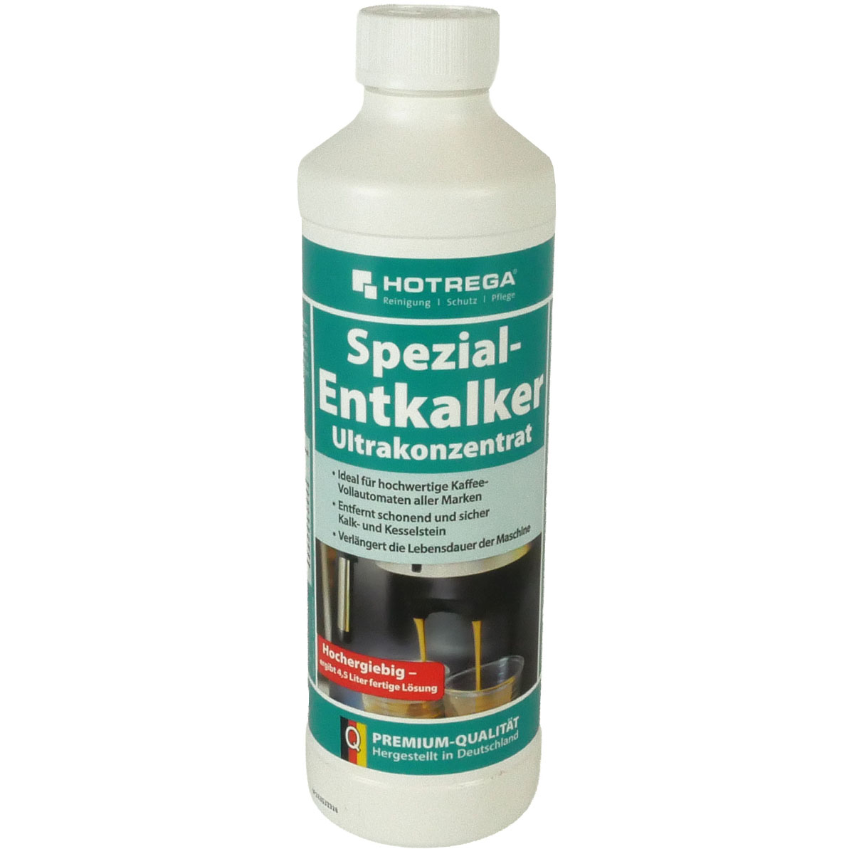 Spezial-Entkalker 500ml Ultrakonzentrat