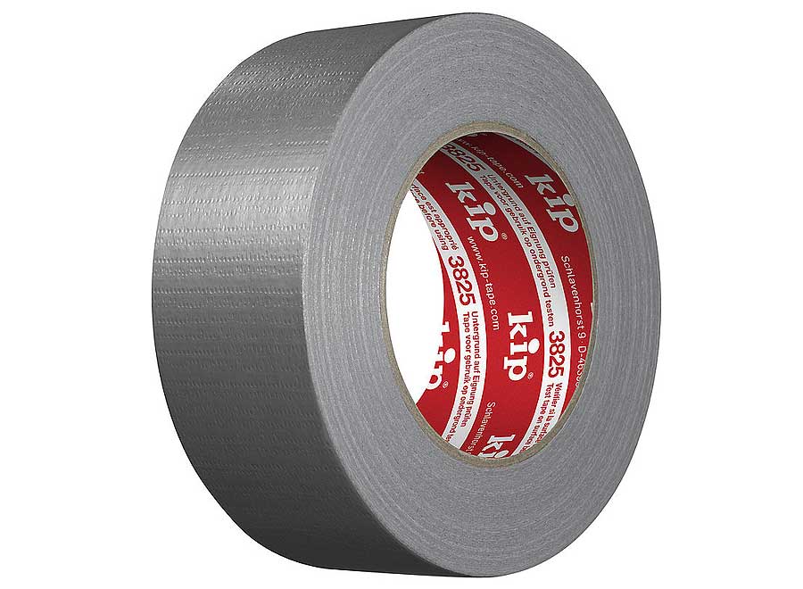 3825 Steinband Gewebeband 48mm 50m - Rolle