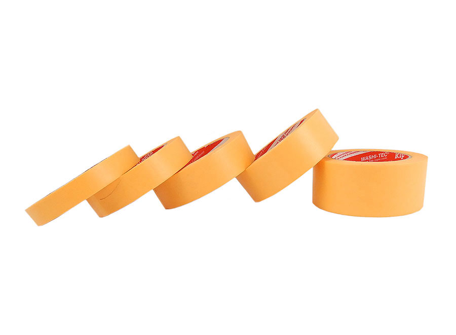 3808 Washi-Tec Goldkrepp FineLine-Tape Premiumqualität Rolle/Karton