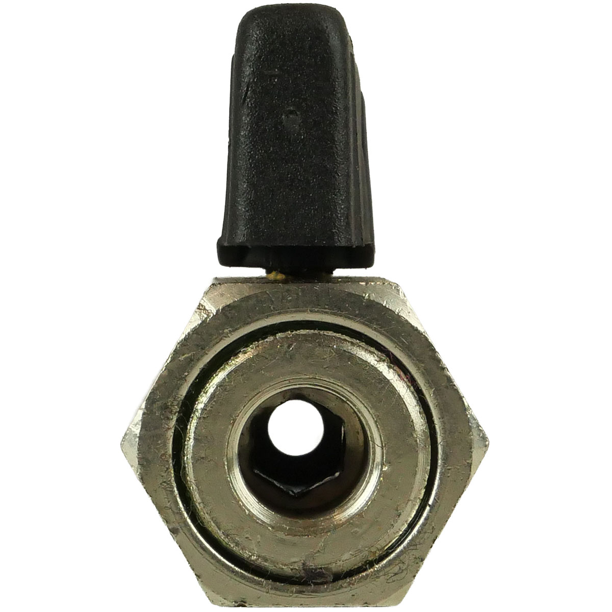 Kugelhahn 1/8 Zoll IG/AG