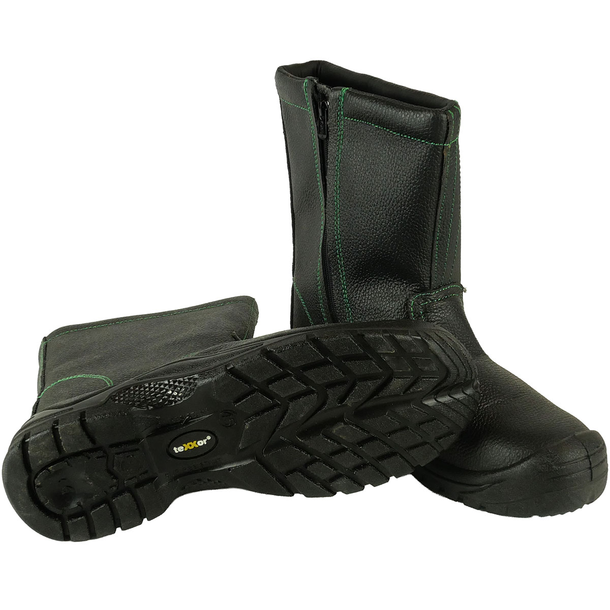 Sicherheitswinterstiefel S3 ZIPPER Gr.45