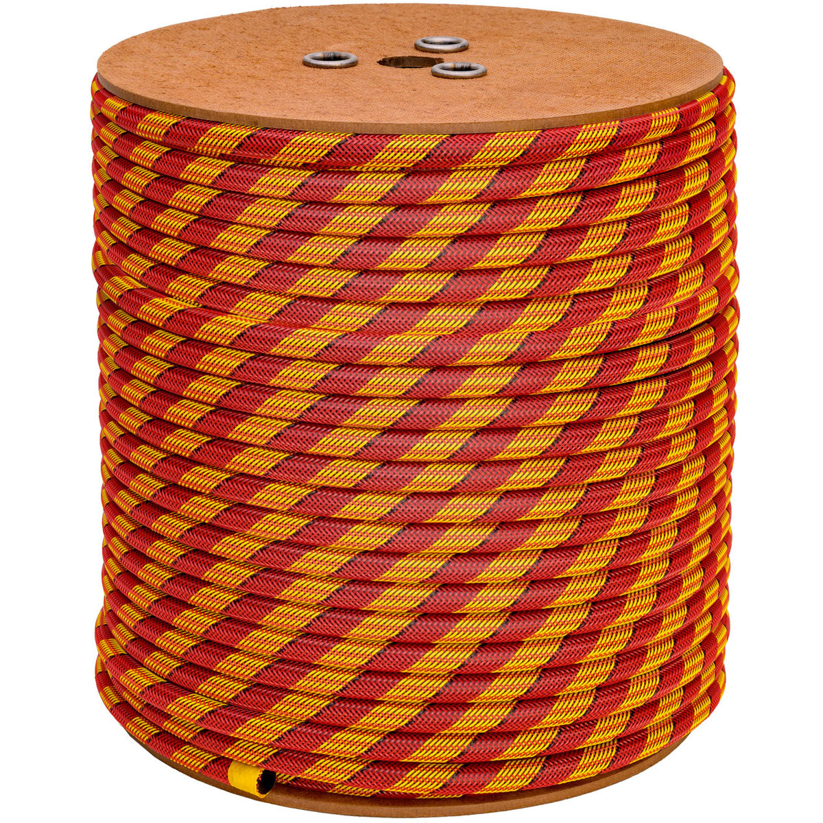 MASTERTUBE ROT/GELB Injektionsschlauch 6/12 mm mit Gewebemantel (030050)