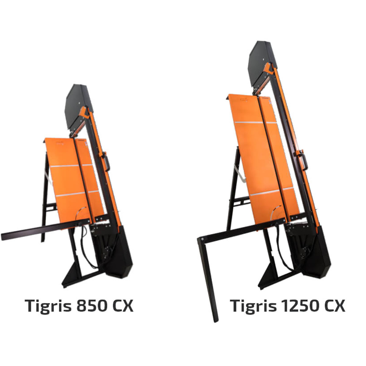 Akku-Dämmstoffschneider TIGRIS CX mit 2 Akkus 18V 5,2Ah und Ladegerät
