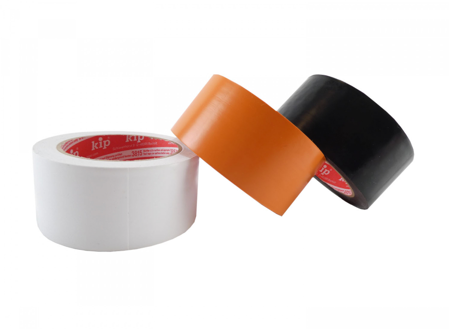 3815 PVC-Schutzband PREMIUM 50mm 33m - Rolle/Karton