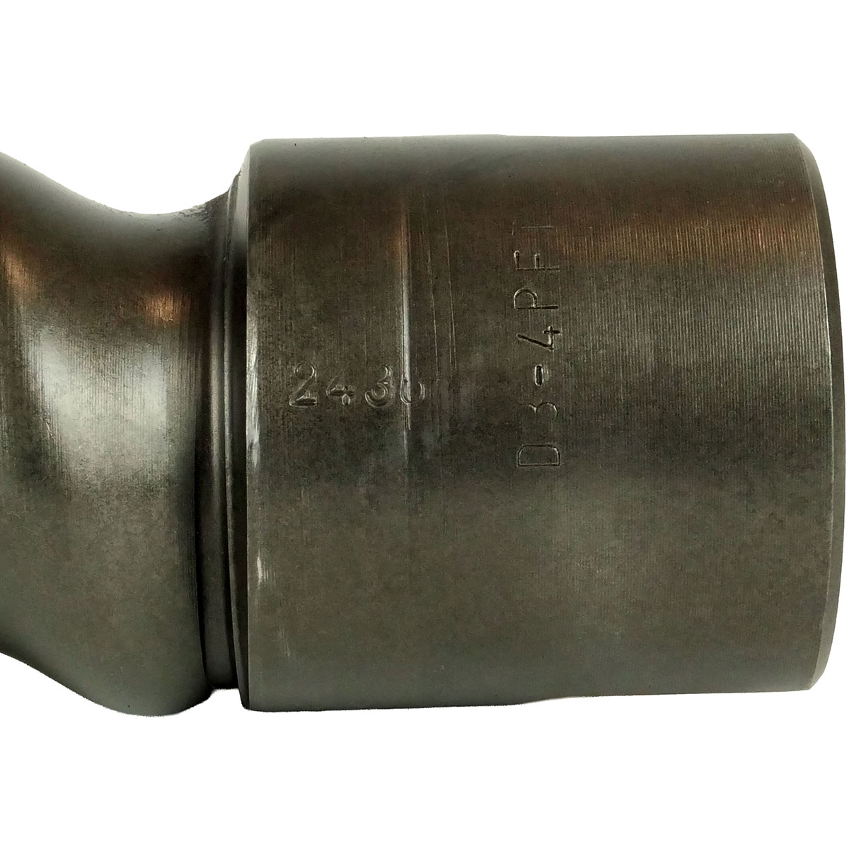 Rotor Förderschnecke mit Zapfen Strukturputz (20114920) für D-Pumpensystem
