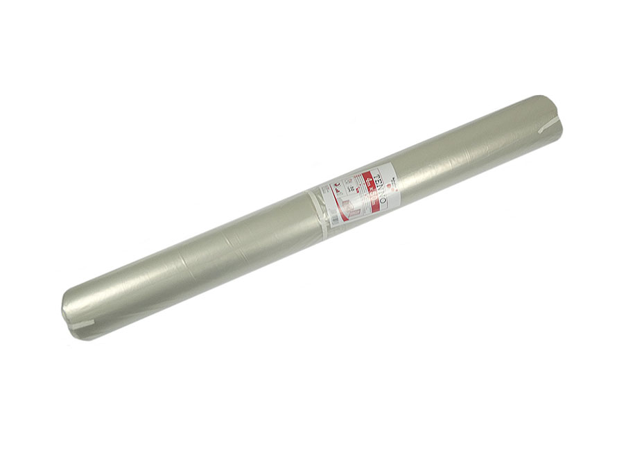 Tenno LDPE Abdeckfolie transparent trüb 50 mµ 4 x 50 m