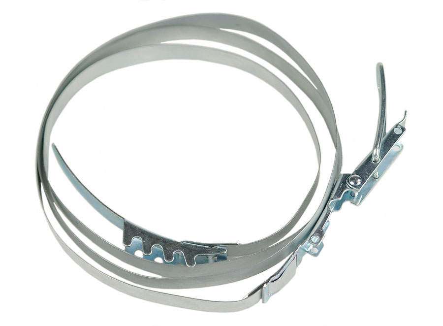 Spannband für Monohaube 119 cm