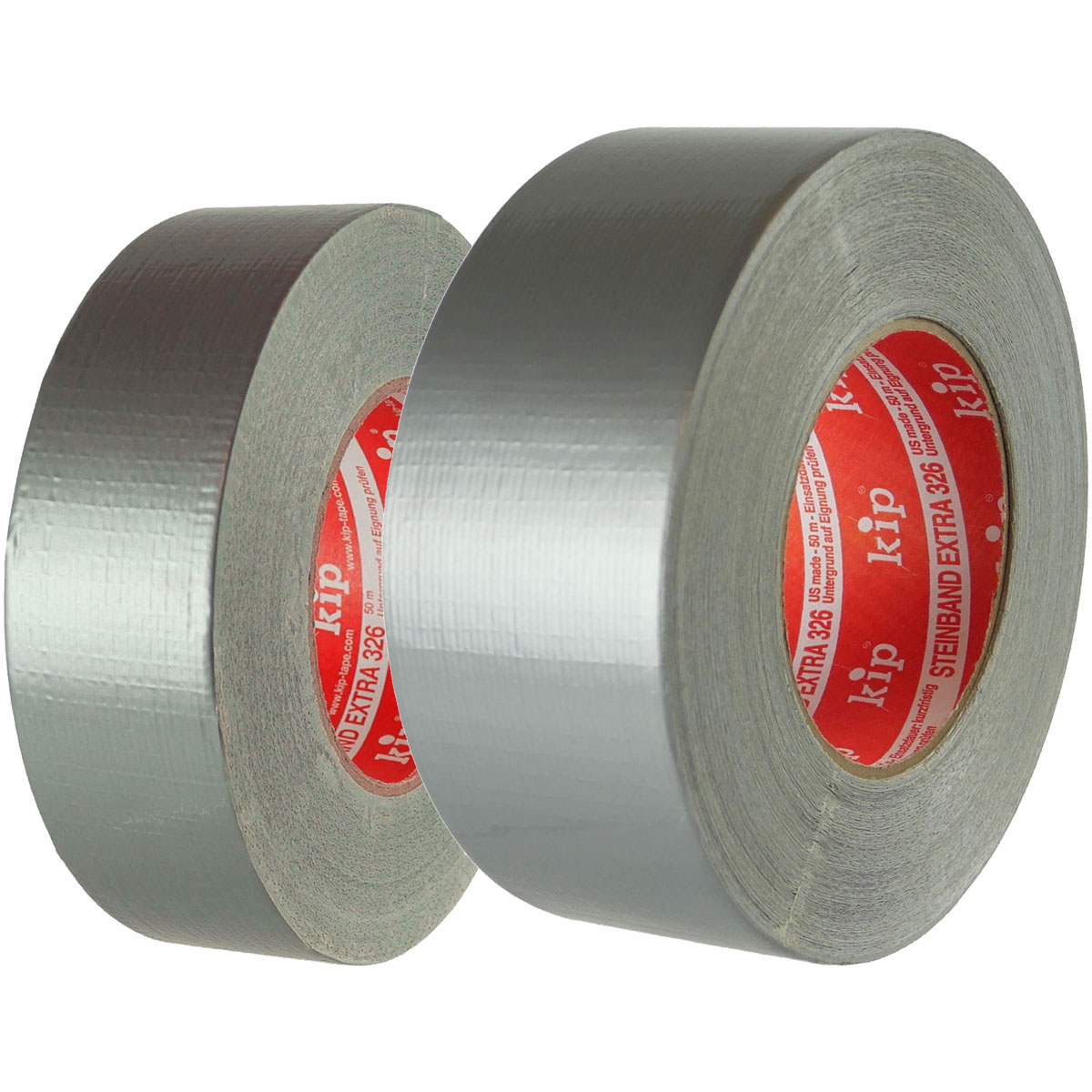 326 Steinband Extra PREMIUM+ Silber 