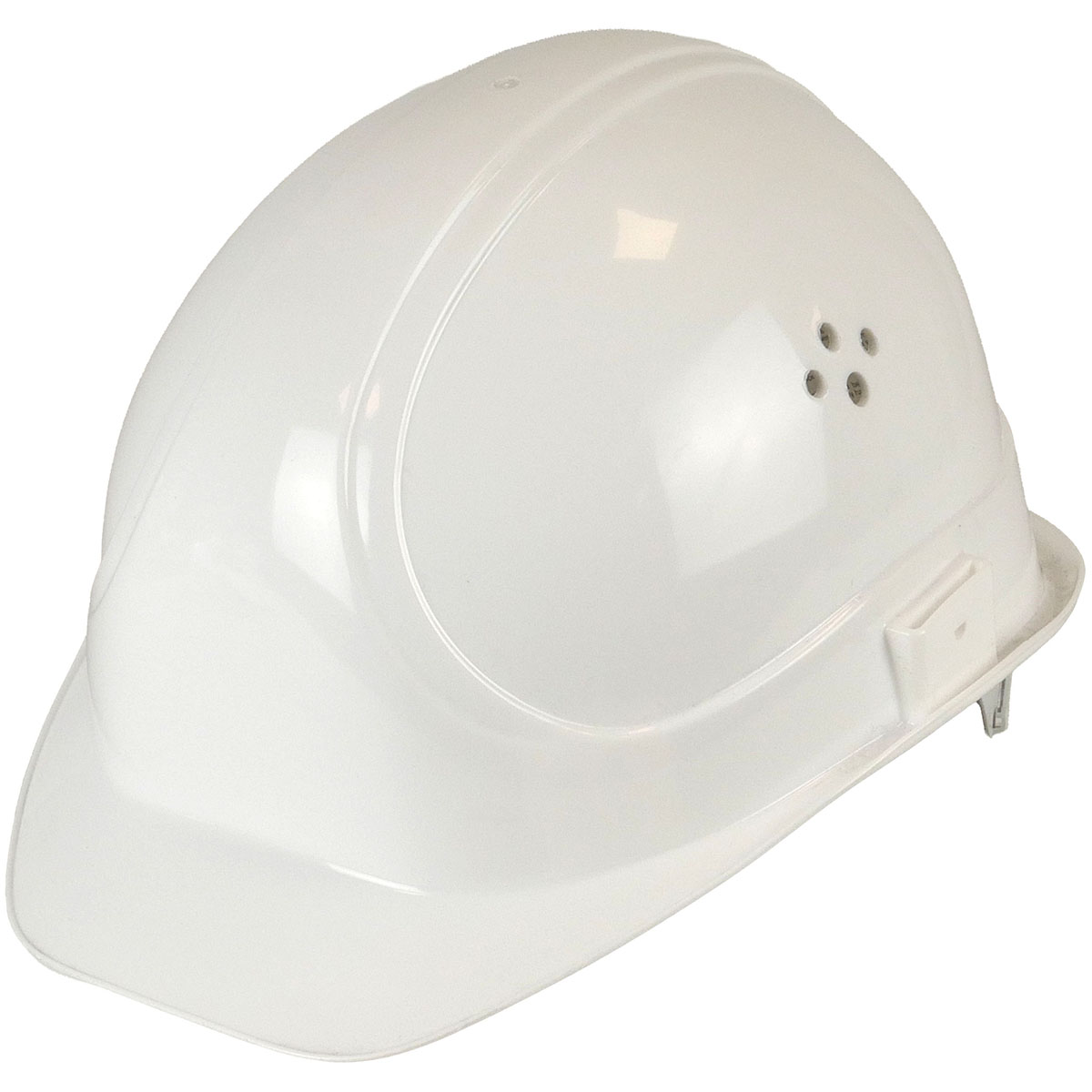 Schutzhelm INAP-Master nach EN397 6-Punkt Signalweiß RAL9003