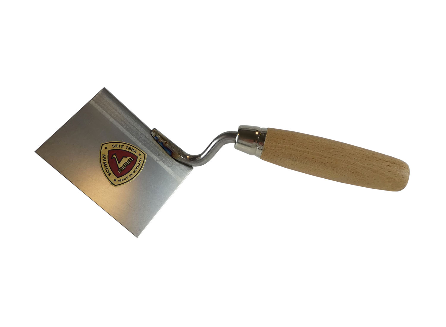 Außen-Eckenkelle 90° F1 80x60x60mm rostfrei Außen-Eckenkelle 90° F1 80x60x60mm rostfrei