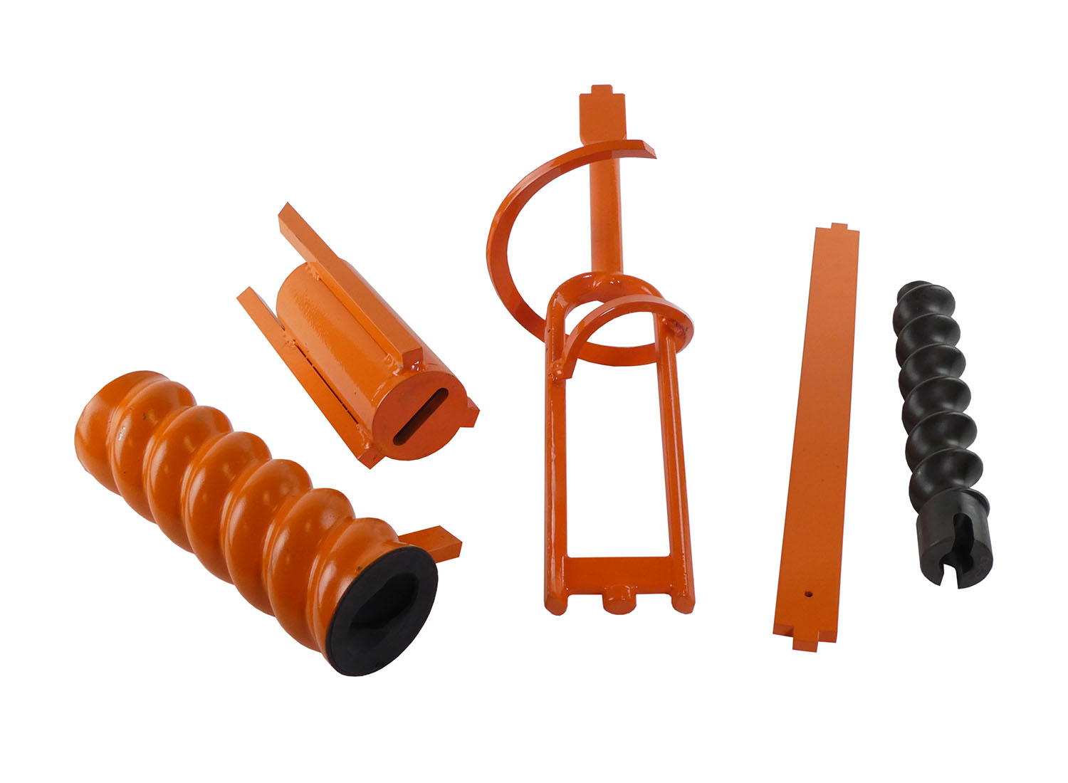 Verschleißteile-Set für Putzmaschinen 5-teilig