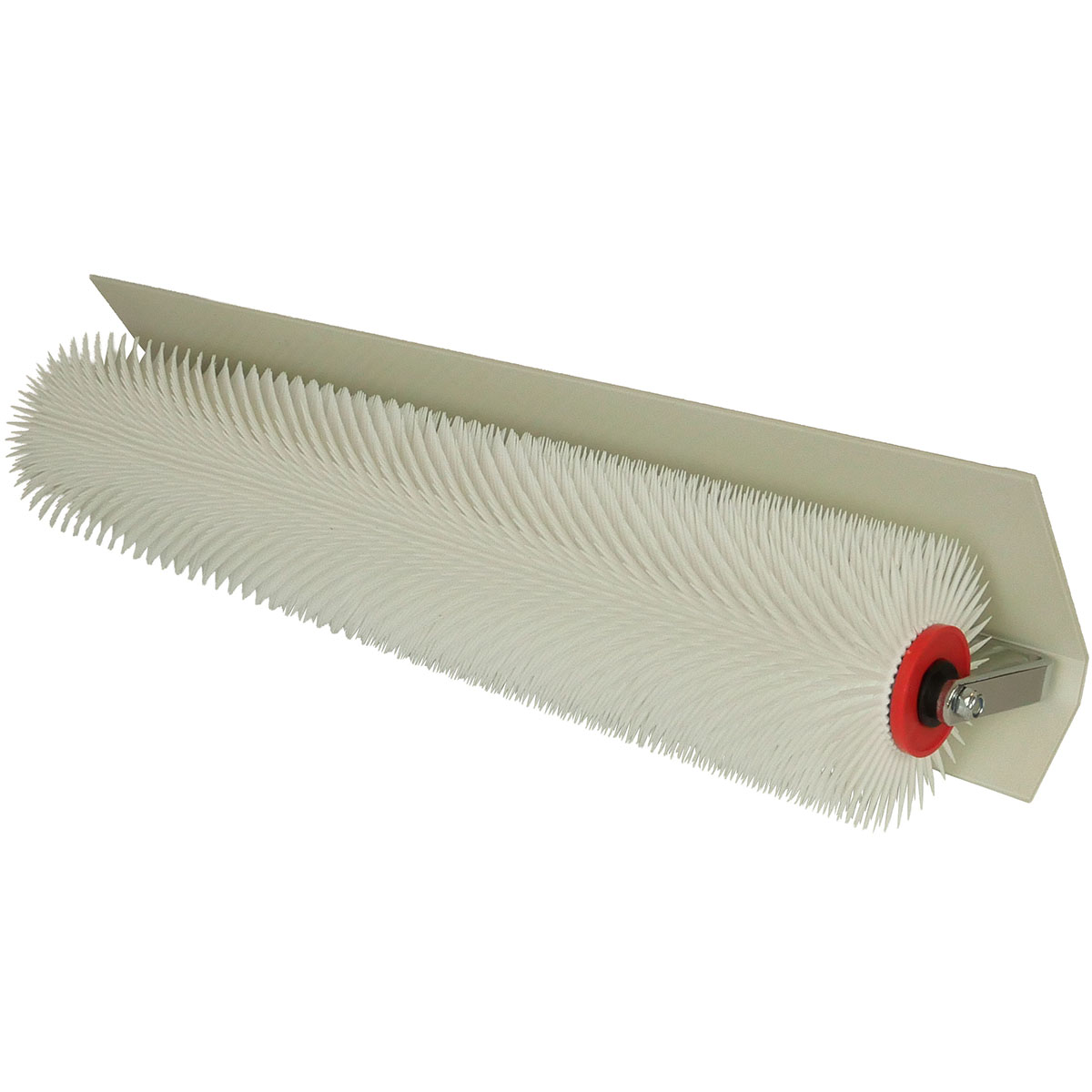 Stachelwalze Entlüftungsrolle mit Spritzschutz 31mm 500mm (396250)