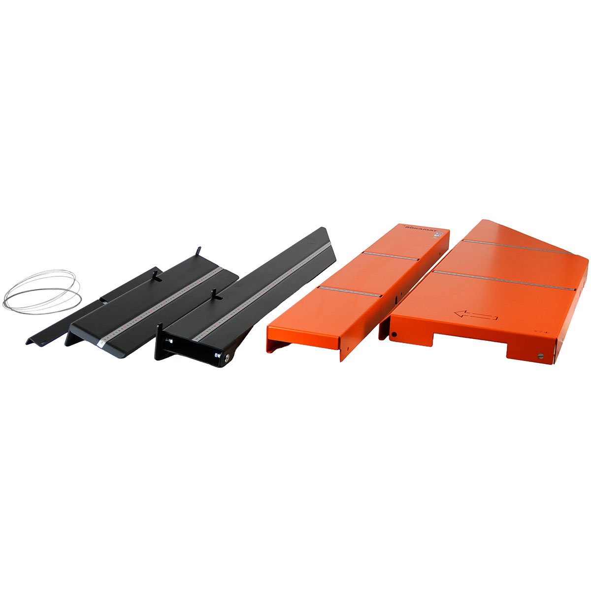 Zusatz-Paket für Holzfaserdämmplatten TIGRIS 850 CX