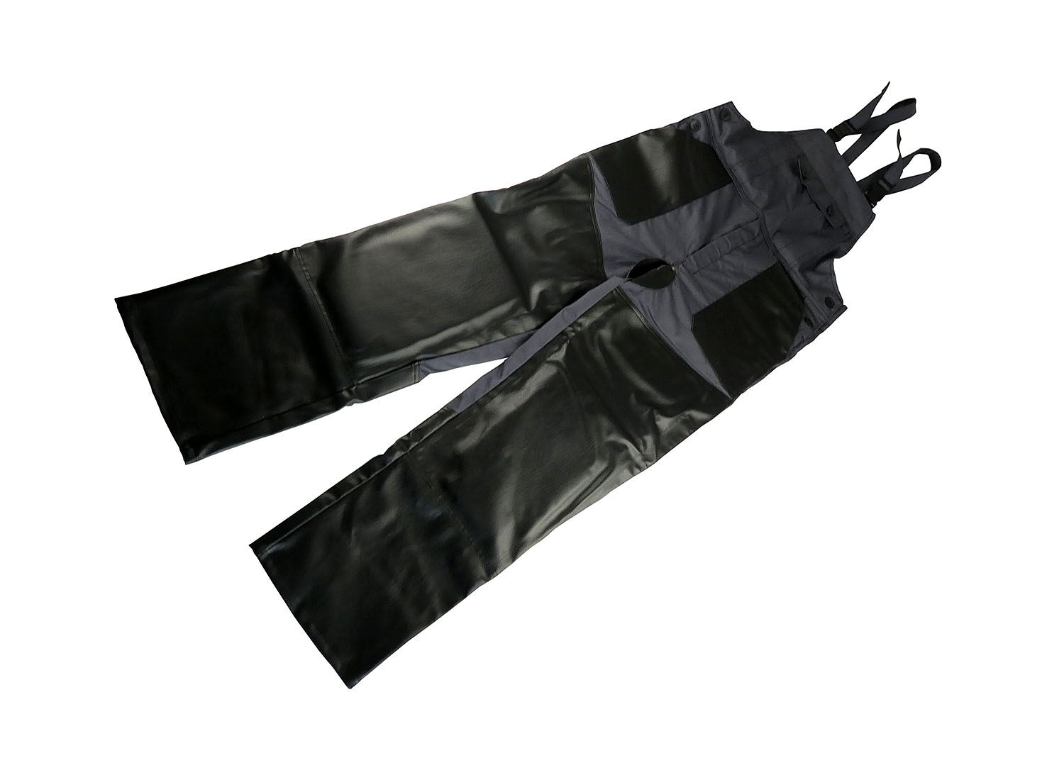 Estrichlegerhose BISON mit Latz
