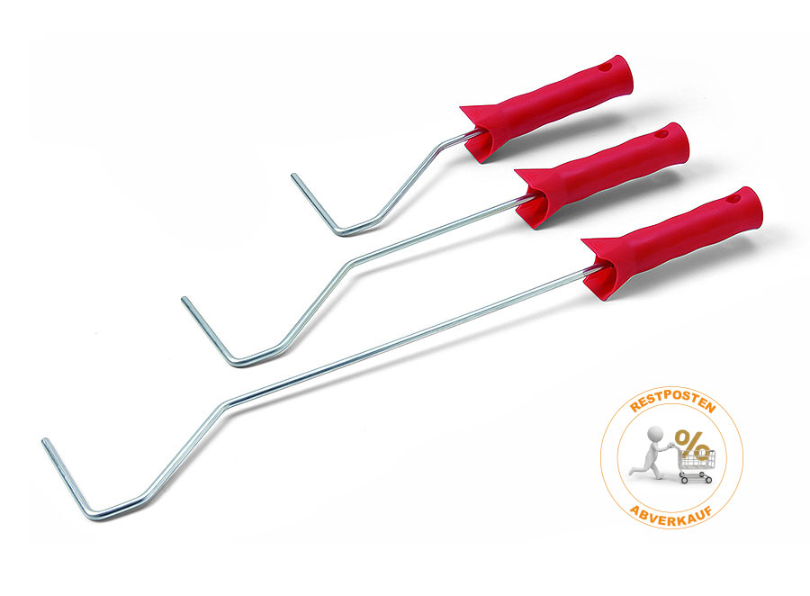 SCHULLER Heizkörperbügel GRIP HK 6 mm 10 x 39 cm SCHULLER Heizkörperbügel GRIP HK 6 mm 10 x 39 cm