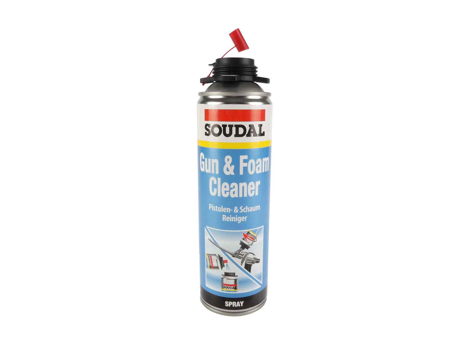 Gun & Foam Cleaner