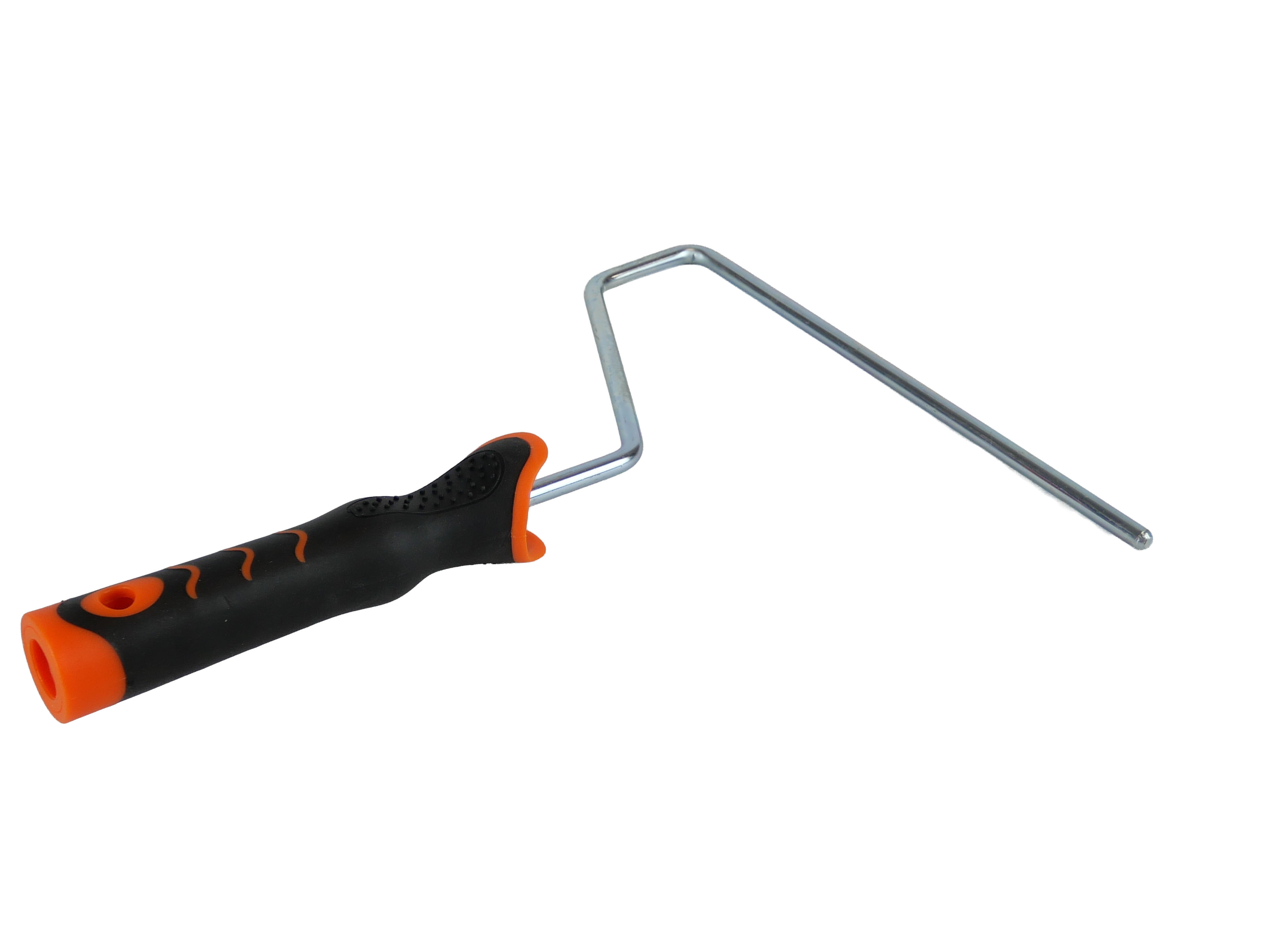 Farbrollenbügel Softgriff mit Grip 8mm 25cm