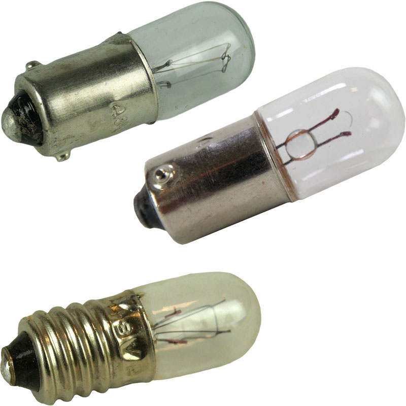 Glühlampe / Glühbirne Glühlampe / Glühbirne