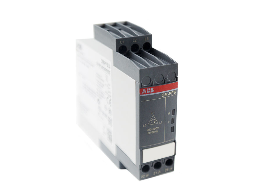 ABB Phasenüberwachungsgerät 1SVR730824R9300 Typ CM-PFS.S ABB Phasenüberwachungsgerät 1SVR730824R9300 Typ CM-PFS.S