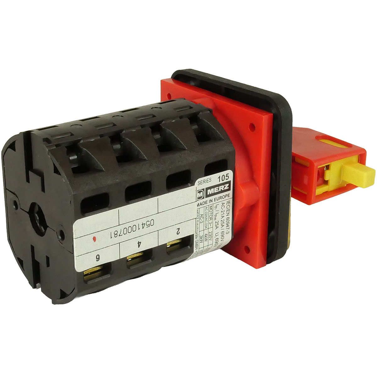 Hauptschalter / Trennschalter für Jumbo 900/1000 - 31000662