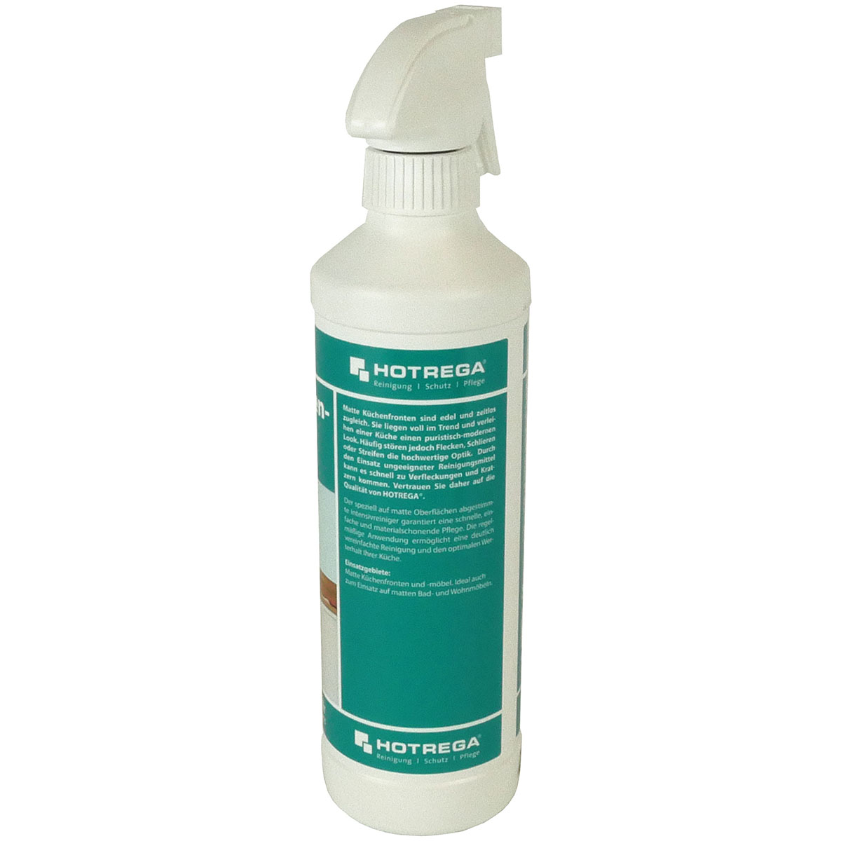 Küchenfronten Reiniger Matt 500 ml