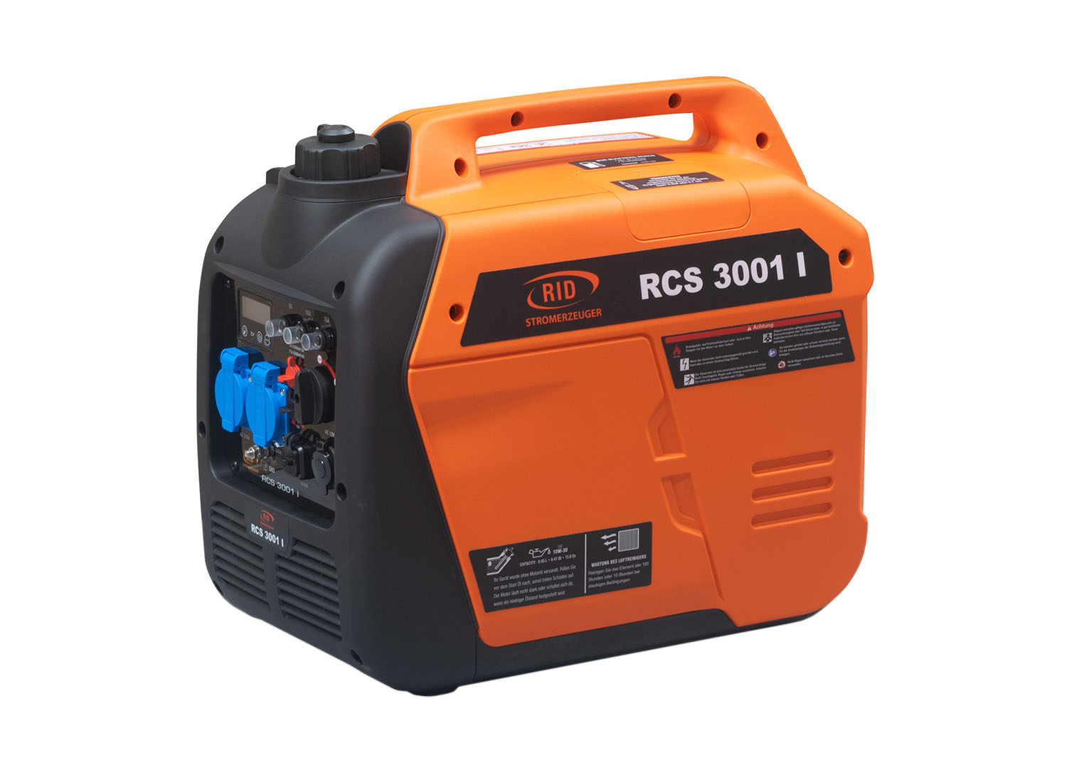 Inverter Stromerzeuger RCS 3001 I