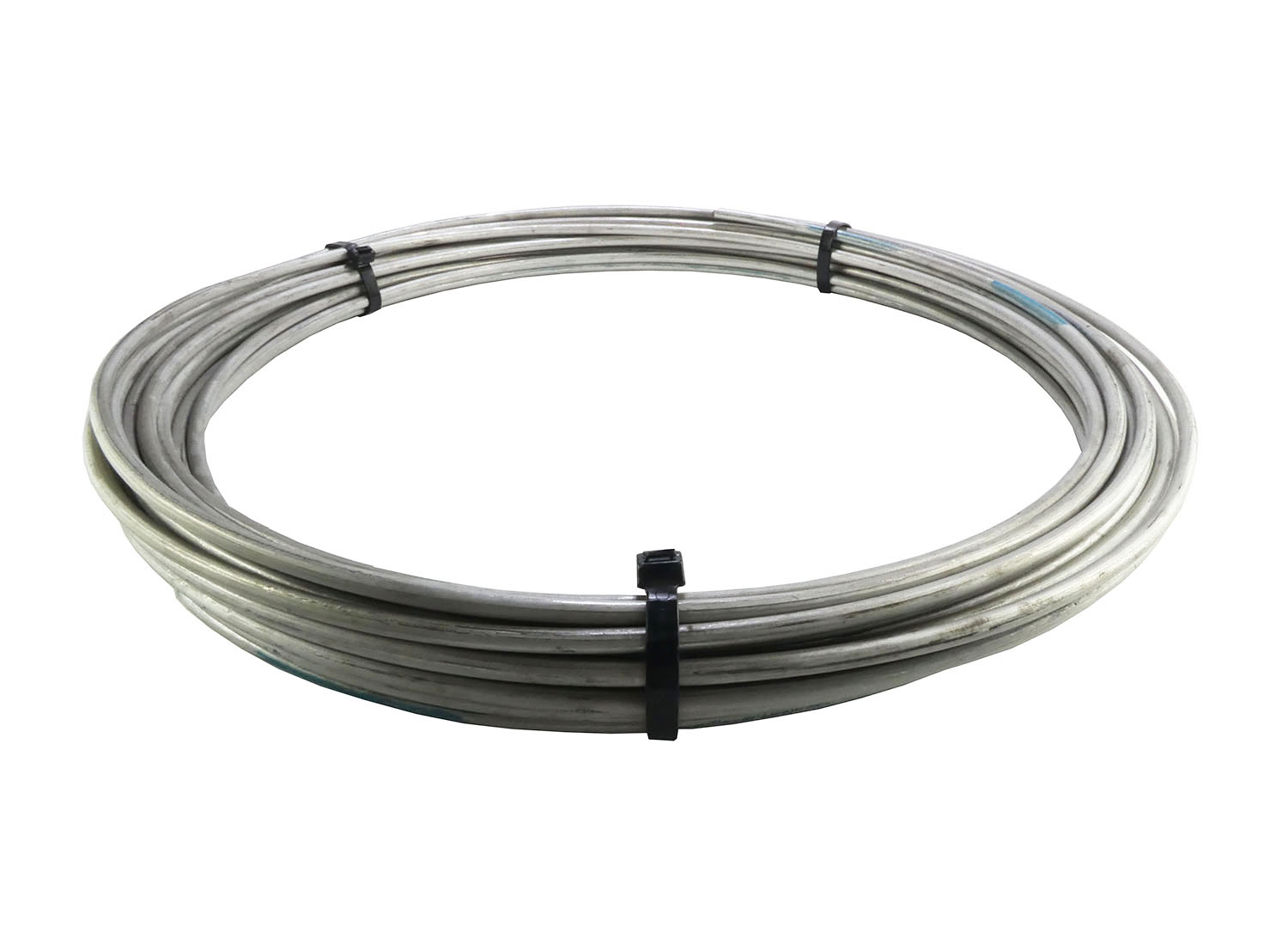 Erdungsdraht Z350 rund verzinkt 10mm 25kg Erdungsdraht Z350 rund verzinkt 10mm 25kg