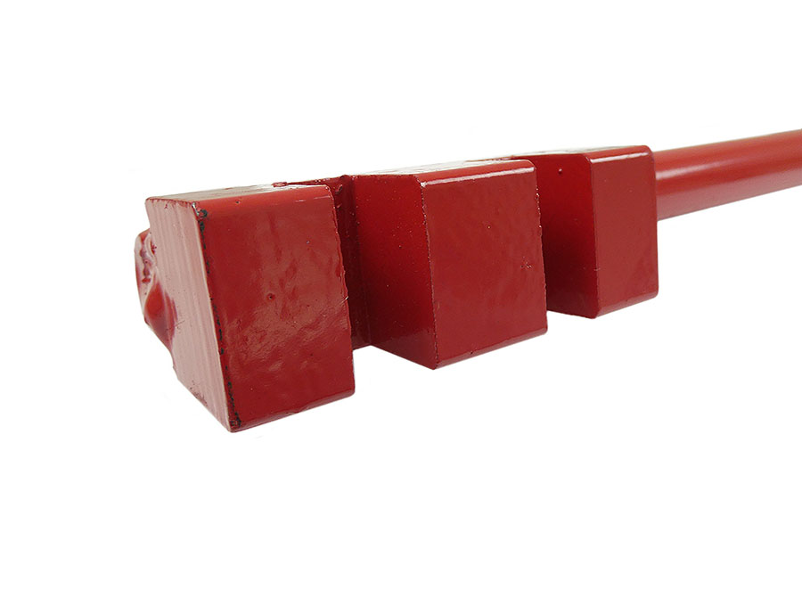 Scherbügelbieger, Betonstahl-Bieger (10mm/560mm) (AF-10E Scherbügelbieger, Betonstahl-Bieger (10mm/560mm) (AF-10E
