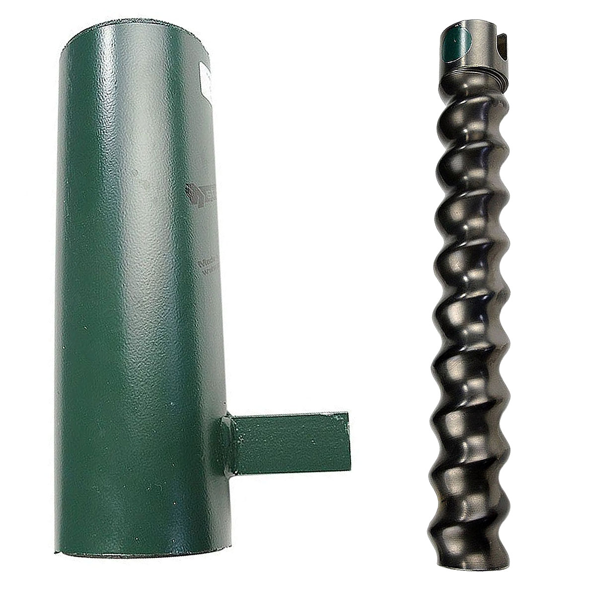 Rotor/Stator D4 viertel Leistung grün