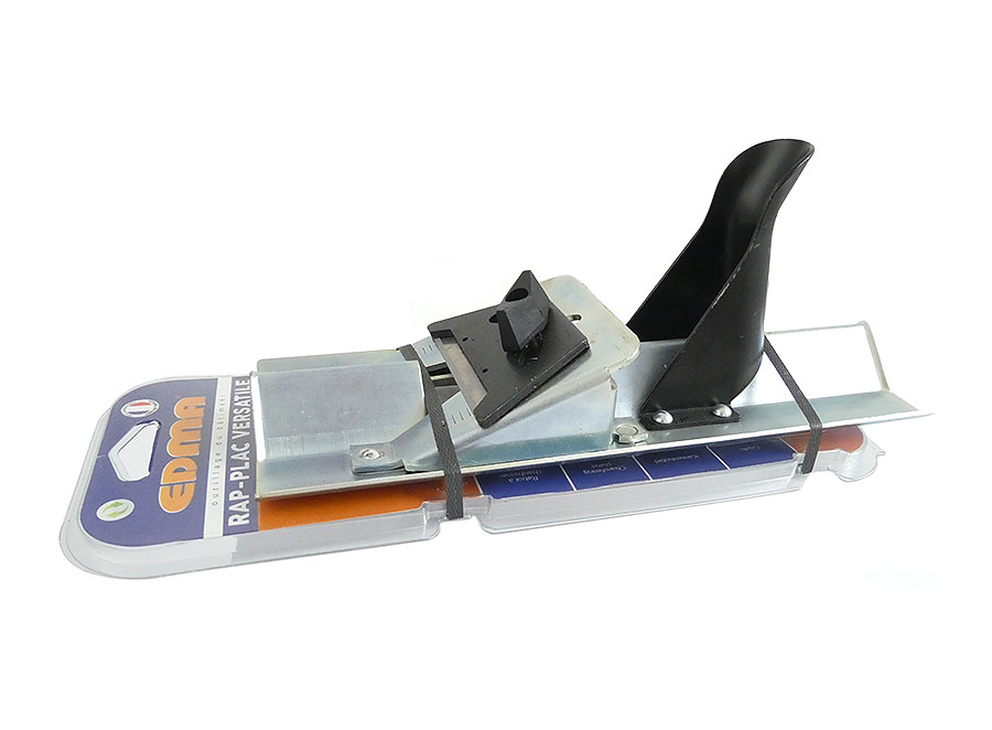 Kantenhobel verstellbar mit Standard-Trapezklinge