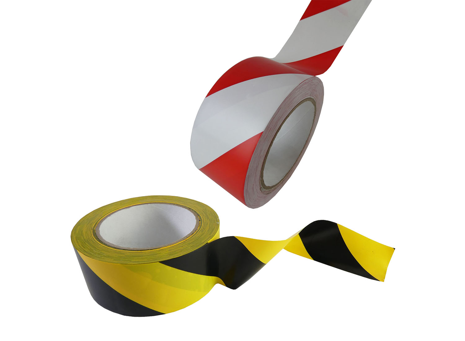 KIP 339 PVC-Warnband PREMIUM+ selbstklebend
