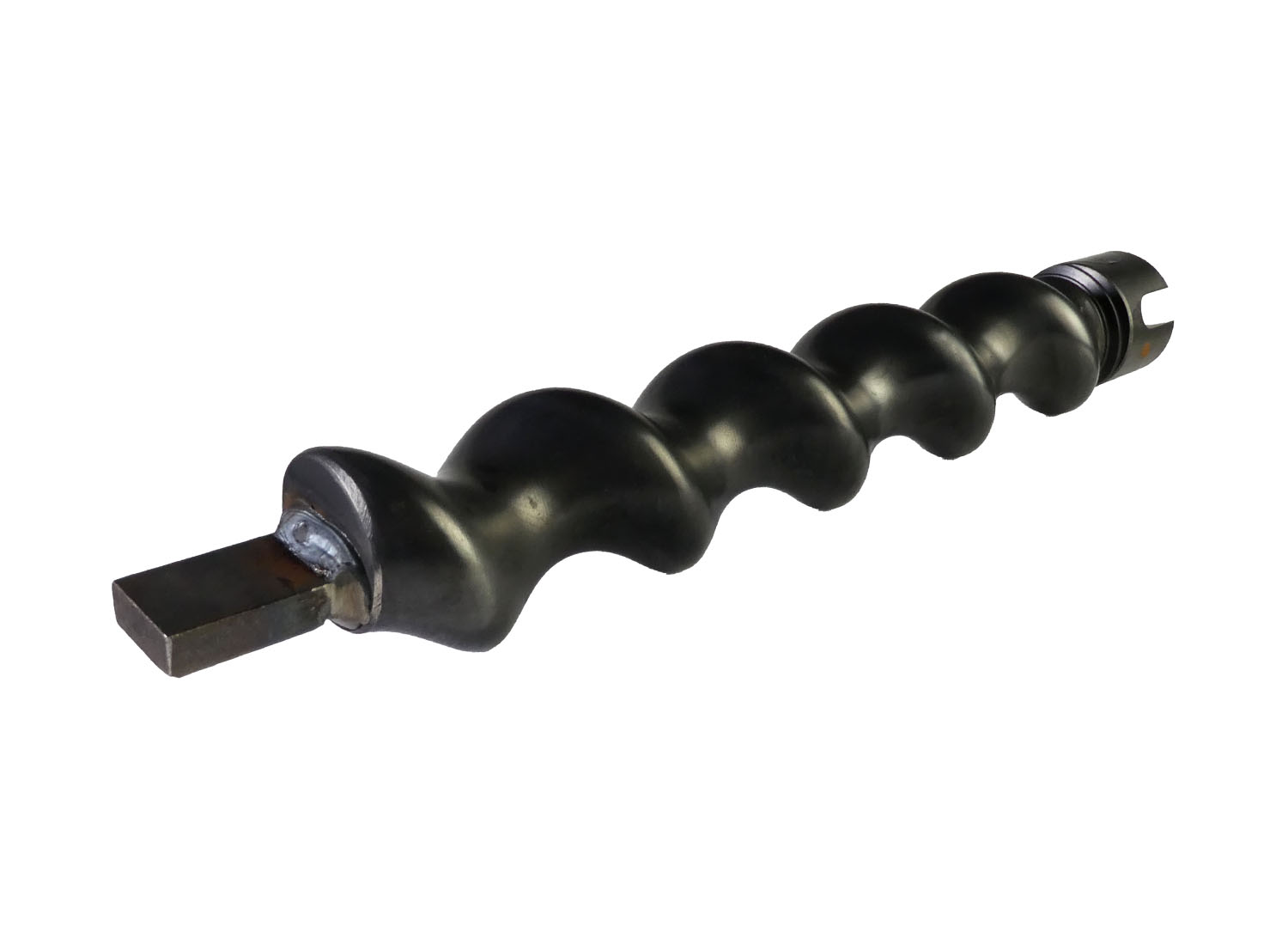 Rotor Förderschnecke D8-2 mit Zapfen