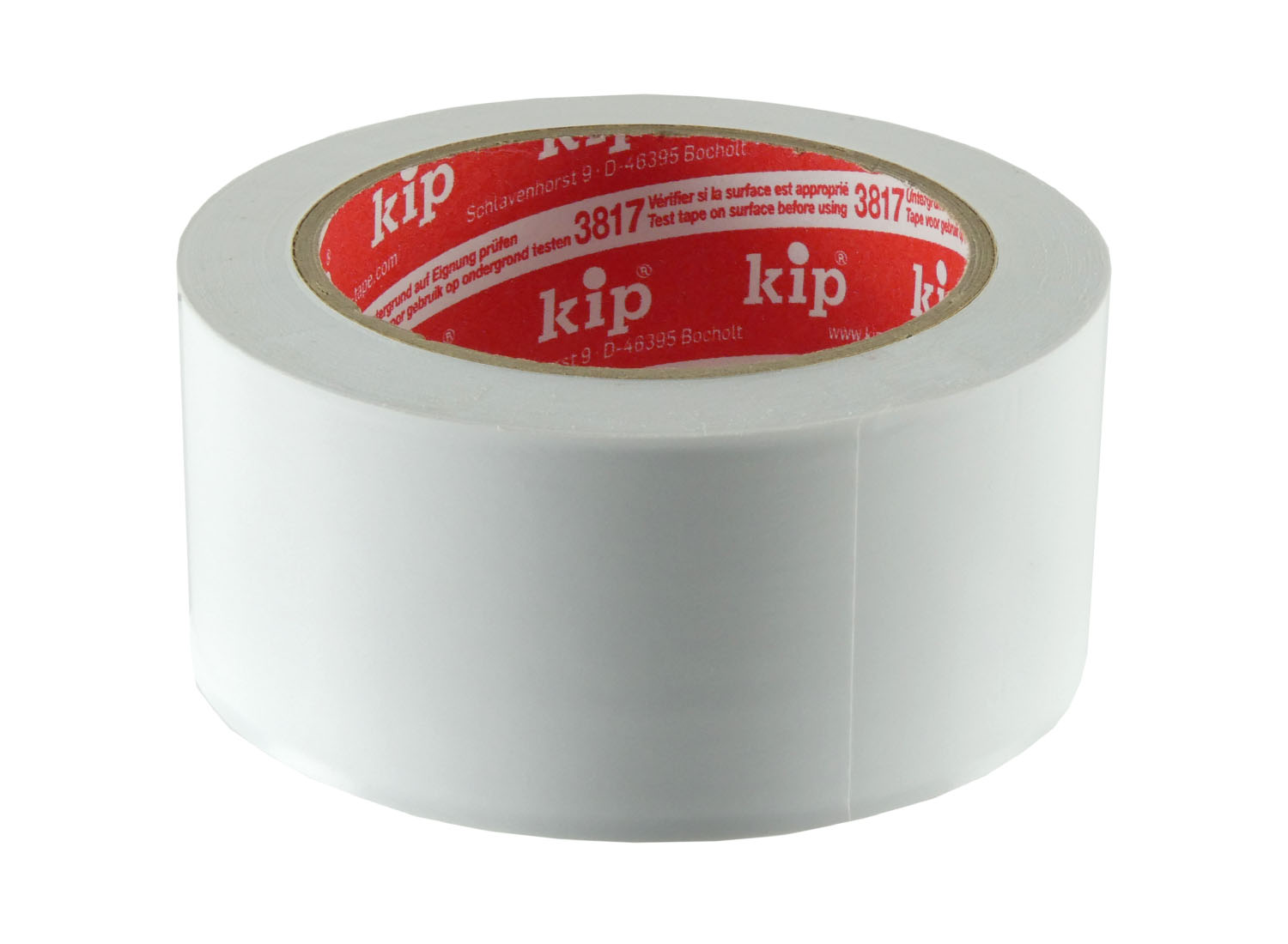 3817 PVC-Schutzband weiß 50 mm x 33 m 3817 PVC-Schutzband weiß 50 mm x 33 m