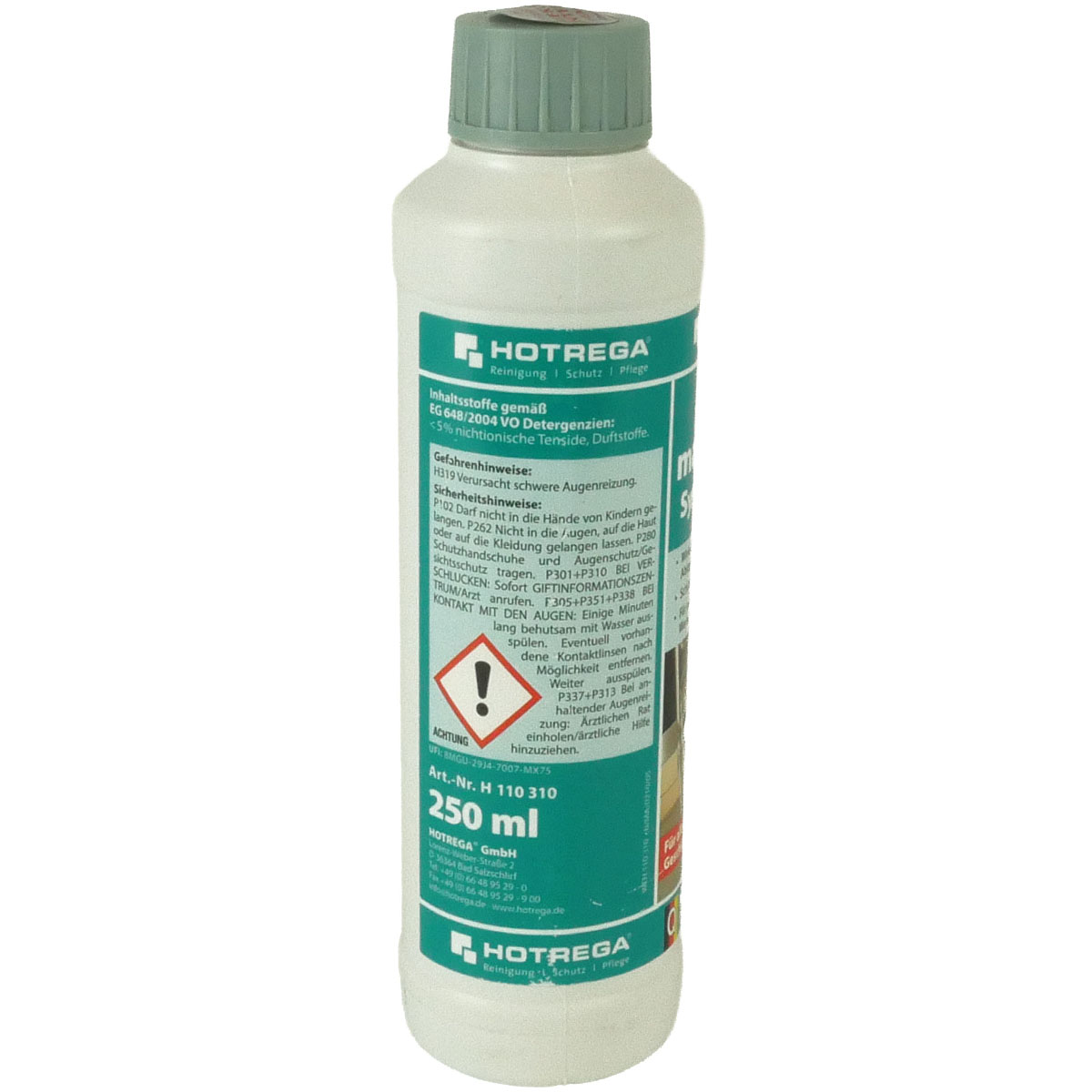 Spülmaschinen Systempflege 250 ml