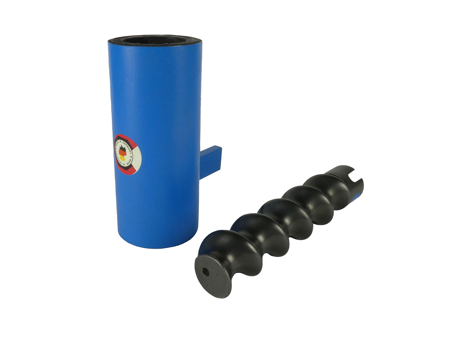 Rotor/Stator D6-2L im Bundle