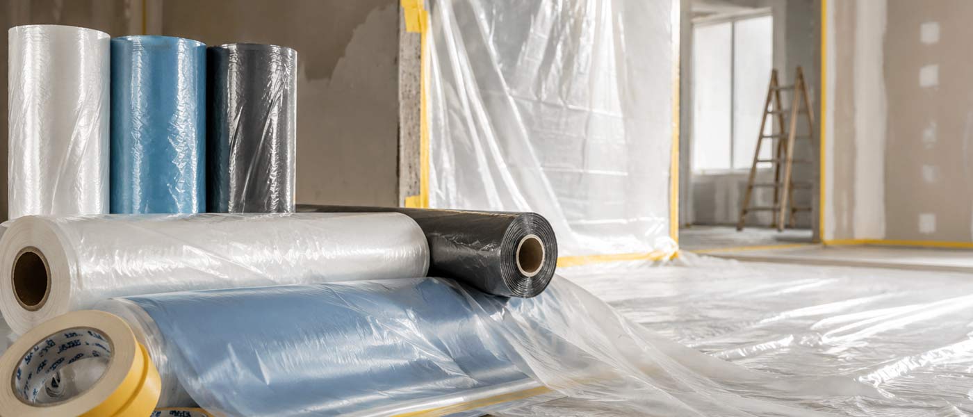 HDPE-, LDPE- und Schutzfolien – Eigenschaften, Unterschiede und Anwendungsbereiche