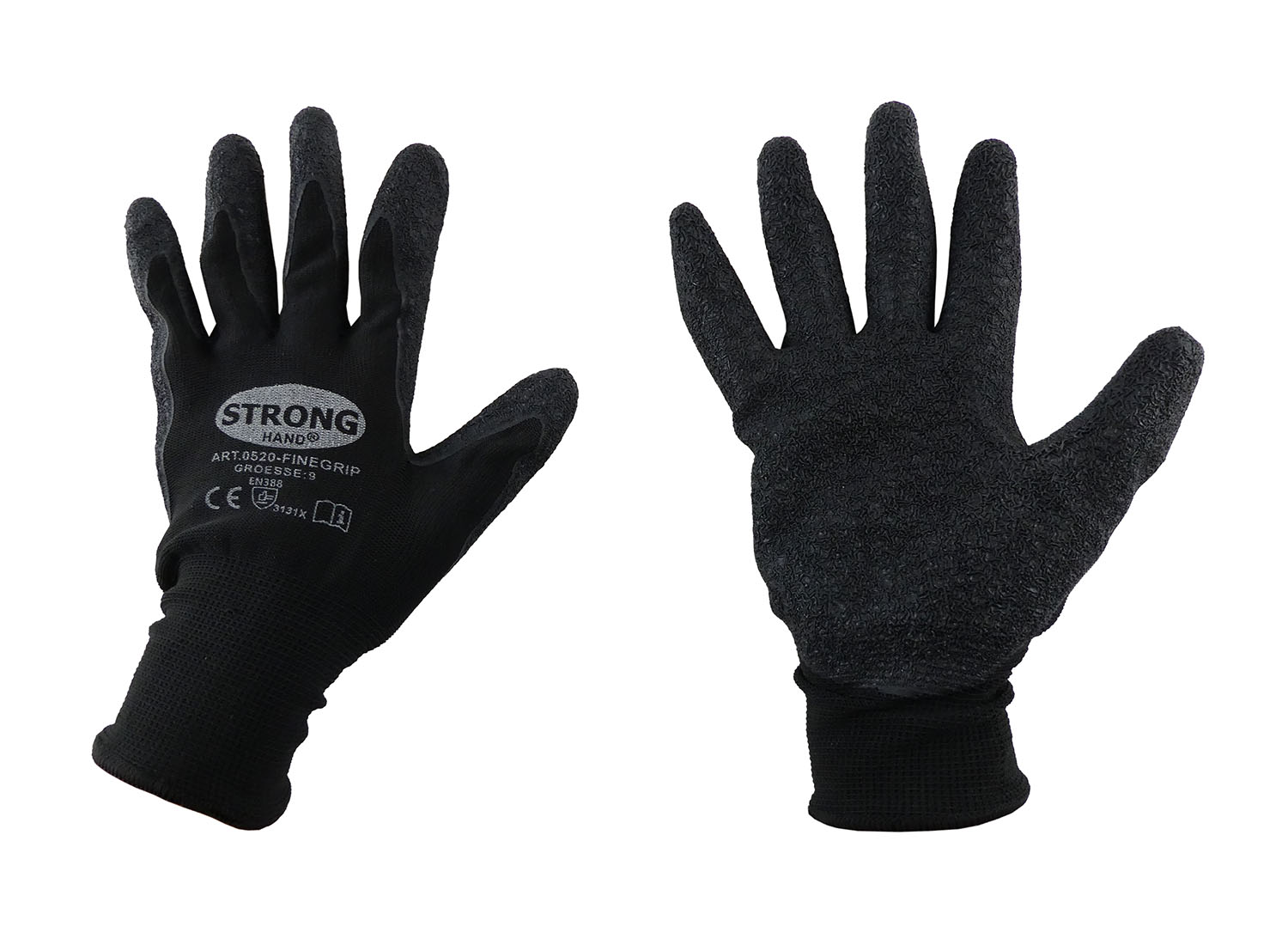 Finegrip Stronghand Handschuhe Finegrip Stronghand Handschuhe