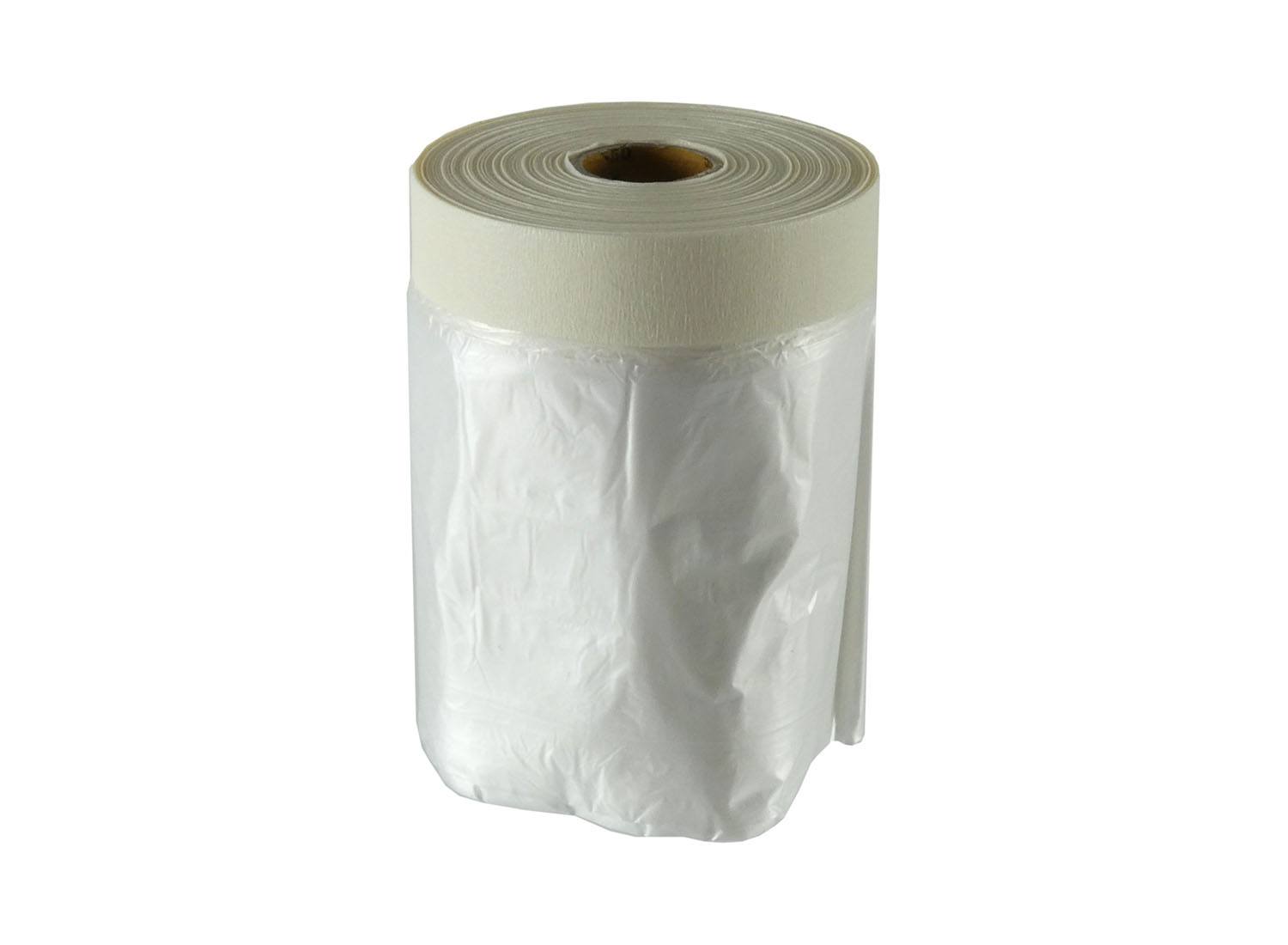 Krepp-Masker für INNEN 550mm 33 m - Rolle