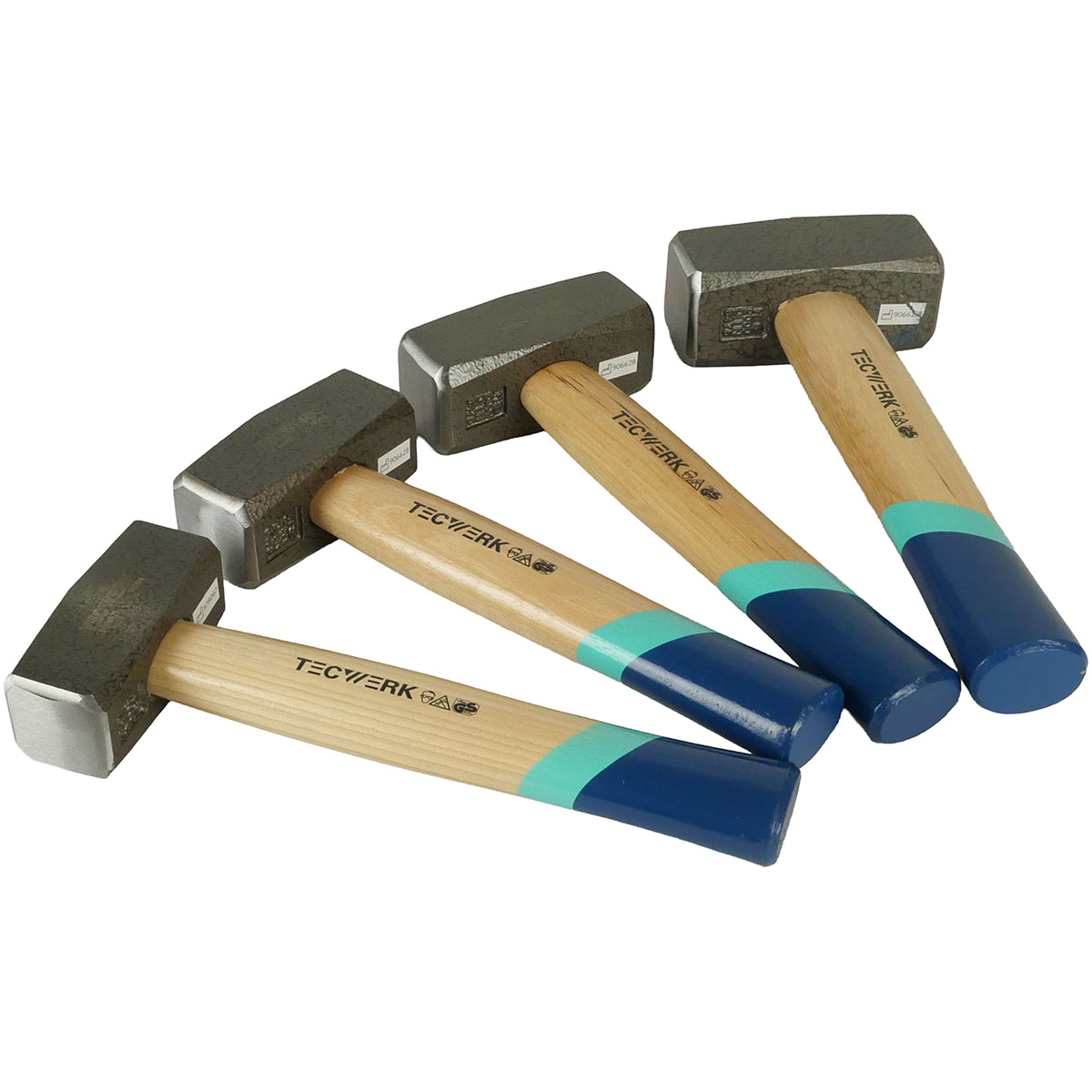 Fäustel Hickory gesenkgeschmiedet