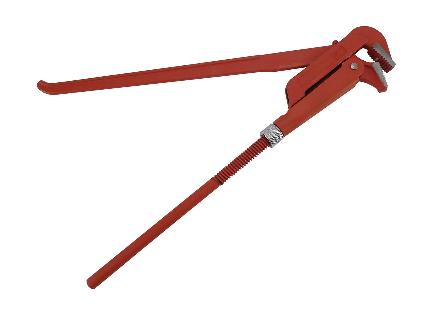 Eck-Rohrzange 1,5 Zoll DIN5234 CV